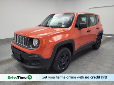 2018 Jeep Renegade in Memphis, TN 38128