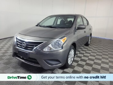 2017 Nissan Versa in Houston, TX 77074