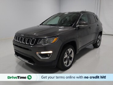 2018 Jeep Compass in Miamisburg, OH 45342