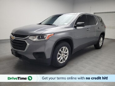 2019 Chevrolet Traverse in Riverside, CA 92504