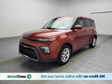 2021 Kia Soul in Fort Worth, TX 76116