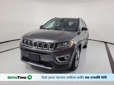 2019 Jeep Compass in Pelham, AL 35124