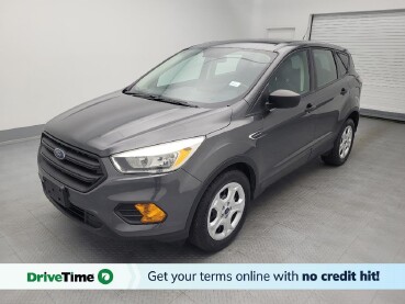 2017 Ford Escape in Wichita, KS 67207