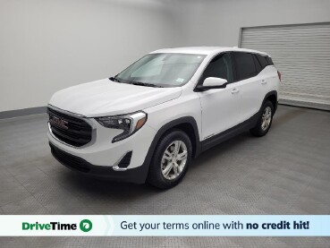 2018 GMC Terrain in Colorado Springs, CO 80909