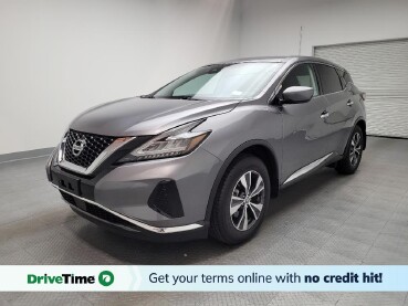 2021 Nissan Murano in Torrance, CA 90504