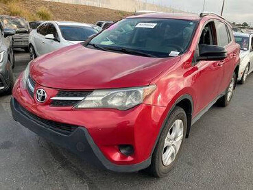 2015 Toyota RAV4 in Pasadena, CA 91107