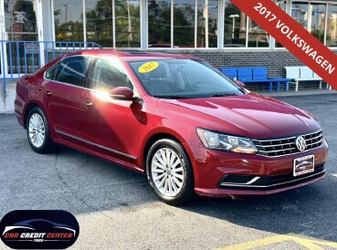 2017 Volkswagen Passat in Chicago, IL 60620