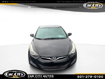 2016 Hyundai Elantra in Searcy, AR 72143