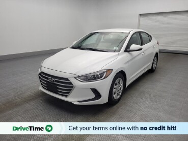 2018 Hyundai Elantra in Marietta, GA 30062