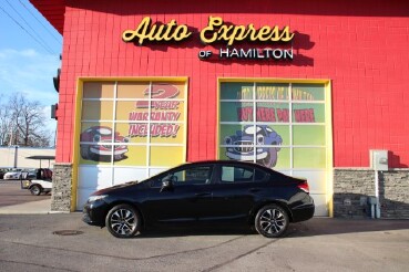 2014 Honda Civic in Hamilton, OH 45015