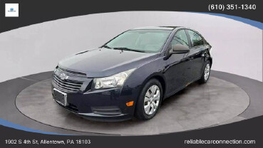 2014 Chevrolet Cruze in Allentown, PA 18103