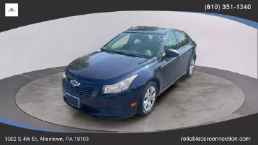 2014 Chevrolet Cruze in Allentown, PA 18103