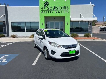 2012 Ford Fiesta in St. George, UT 84770