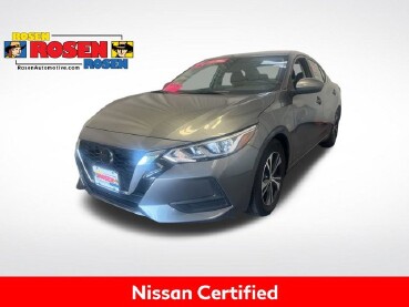 2022 Nissan Sentra in Milwaulkee, WI 53221