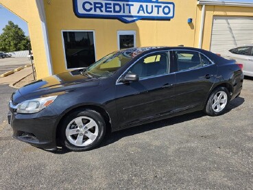 2015 Chevrolet Malibu in Oklahoma City, OK 73129