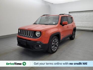 2018 Jeep Renegade in Tallahassee, FL 32304