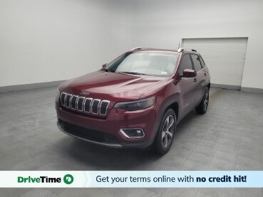 2019 Jeep Cherokee in Morrow, GA 30260