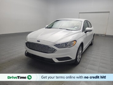 2017 Ford Fusion in Plano, TX 75074