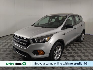 2019 Ford Escape in Plano, TX 75074