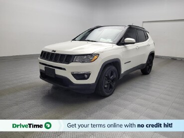 2018 Jeep Compass in Arlington, TX 76011