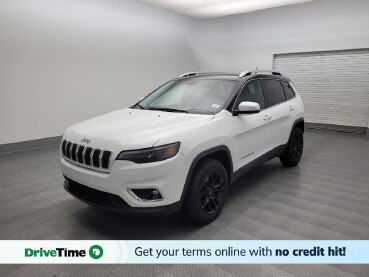 2020 Jeep Cherokee in Albuquerque, NM 87123