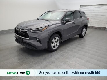 2021 Toyota Highlander in Phoenix, AZ 85022