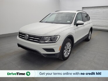 2019 Volkswagen Tiguan in Tallahassee, FL 32304