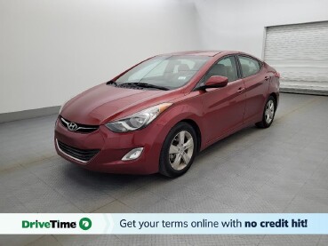 2013 Hyundai Elantra in Tampa, FL 33612