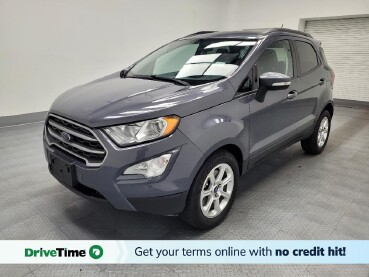 2019 Ford EcoSport in Las Vegas, NV 89102