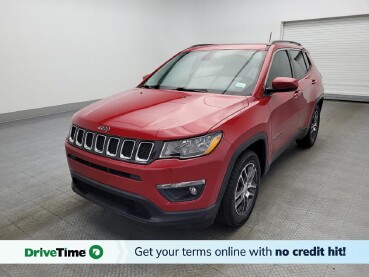 2019 Jeep Compass in Orlando, FL 32808