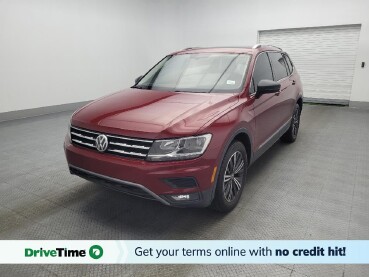 2018 Volkswagen Tiguan in Orlando, FL 32808