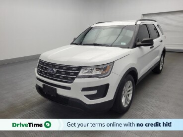 2017 Ford Explorer in Hialeah, FL 33014