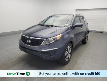 2016 Kia Sportage in Hialeah, FL 33014