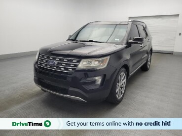 2016 Ford Explorer in Orlando, FL 32808