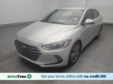 2017 Hyundai Elantra in Kissimmee, FL 34744