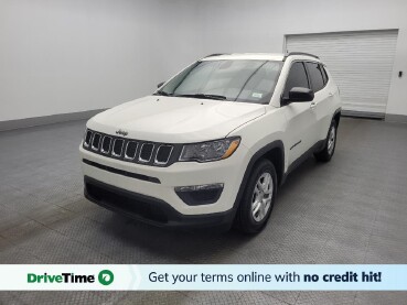 2019 Jeep Compass in Hialeah, FL 33014