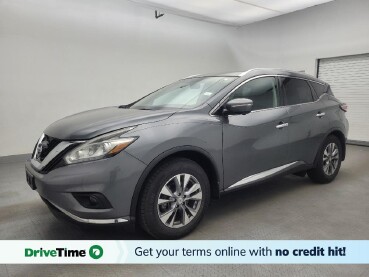 2015 Nissan Murano in Greenville, SC 29607