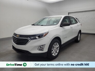 2020 Chevrolet Equinox in Charleston, SC 29414