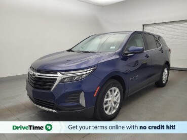 2022 Chevrolet Equinox in Greenville, SC 29607