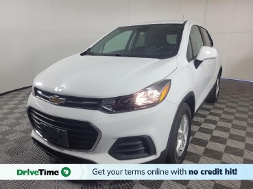 2020 Chevrolet Trax in Houston, TX 77074