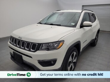 2018 Jeep Compass in Live Oak, TX 78233