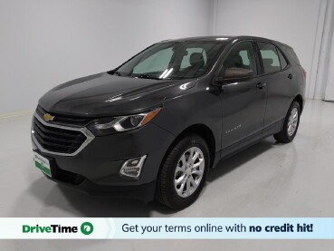 2018 Chevrolet Equinox in Columbus, OH 43228