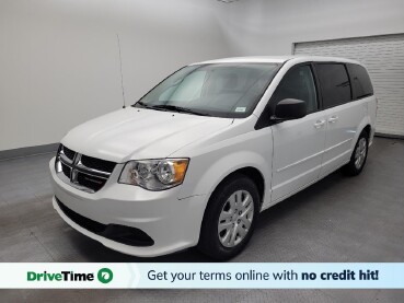 2016 Dodge Grand Caravan in Maple Heights, OH 44137