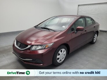 2015 Honda Civic in Maple Heights, OH 44137