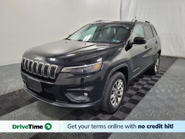 2019 Jeep Cherokee in Pittsburgh, PA 15236