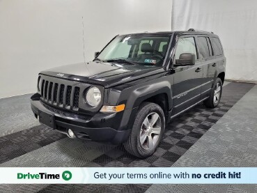 2017 Jeep Patriot in Pittsburgh, PA 15236