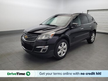 2017 Chevrolet Traverse in Williamstown, NJ 8094