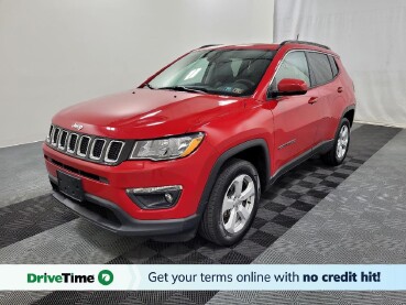 2021 Jeep Compass in Pittsburgh, PA 15236