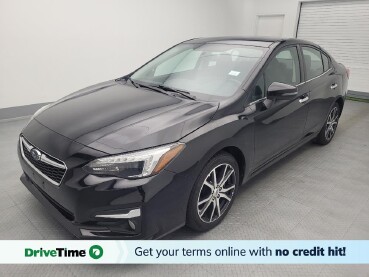 2017 Subaru Impreza in Springfield, MO 65807