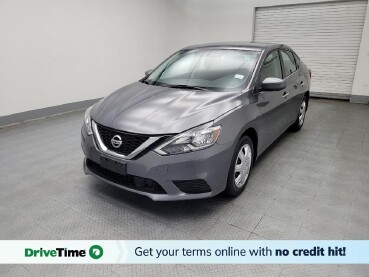 2019 Nissan Sentra in St. Louis, MO 63125